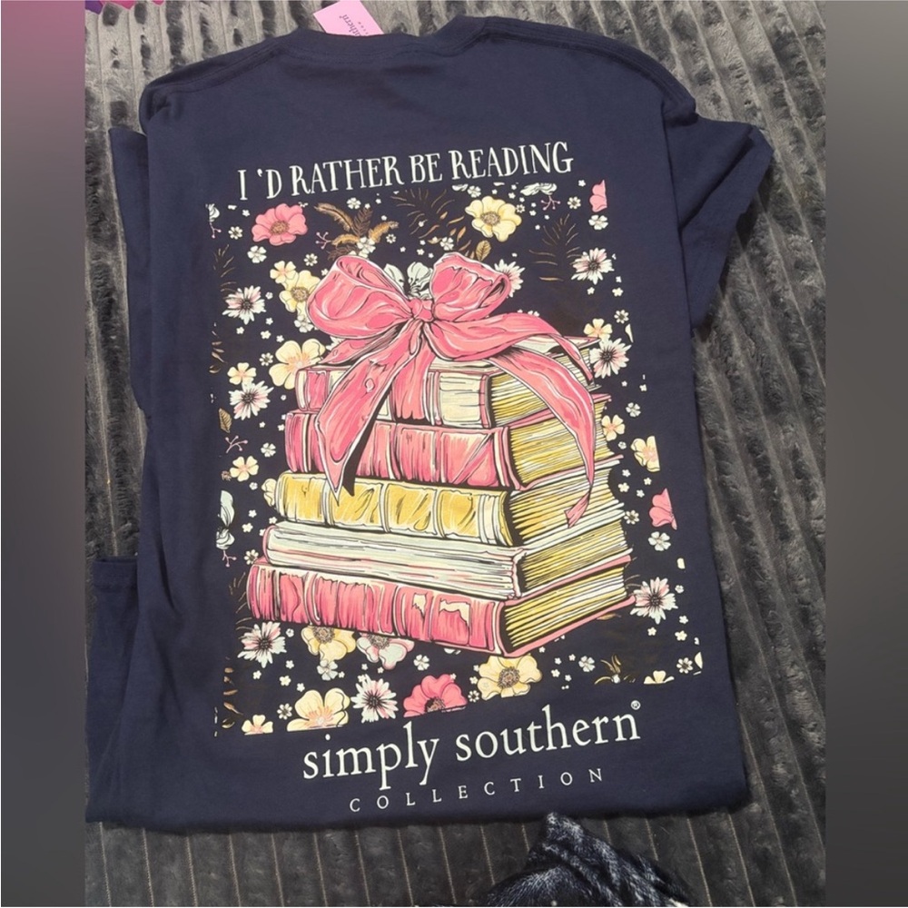 Simply southern shirt